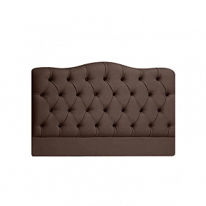 Панель декоративная для детской кроватки Лель БИ 08 Маргаритка и БИ 10 Азалия, махагон (Лель, 00-0008772 махагон)